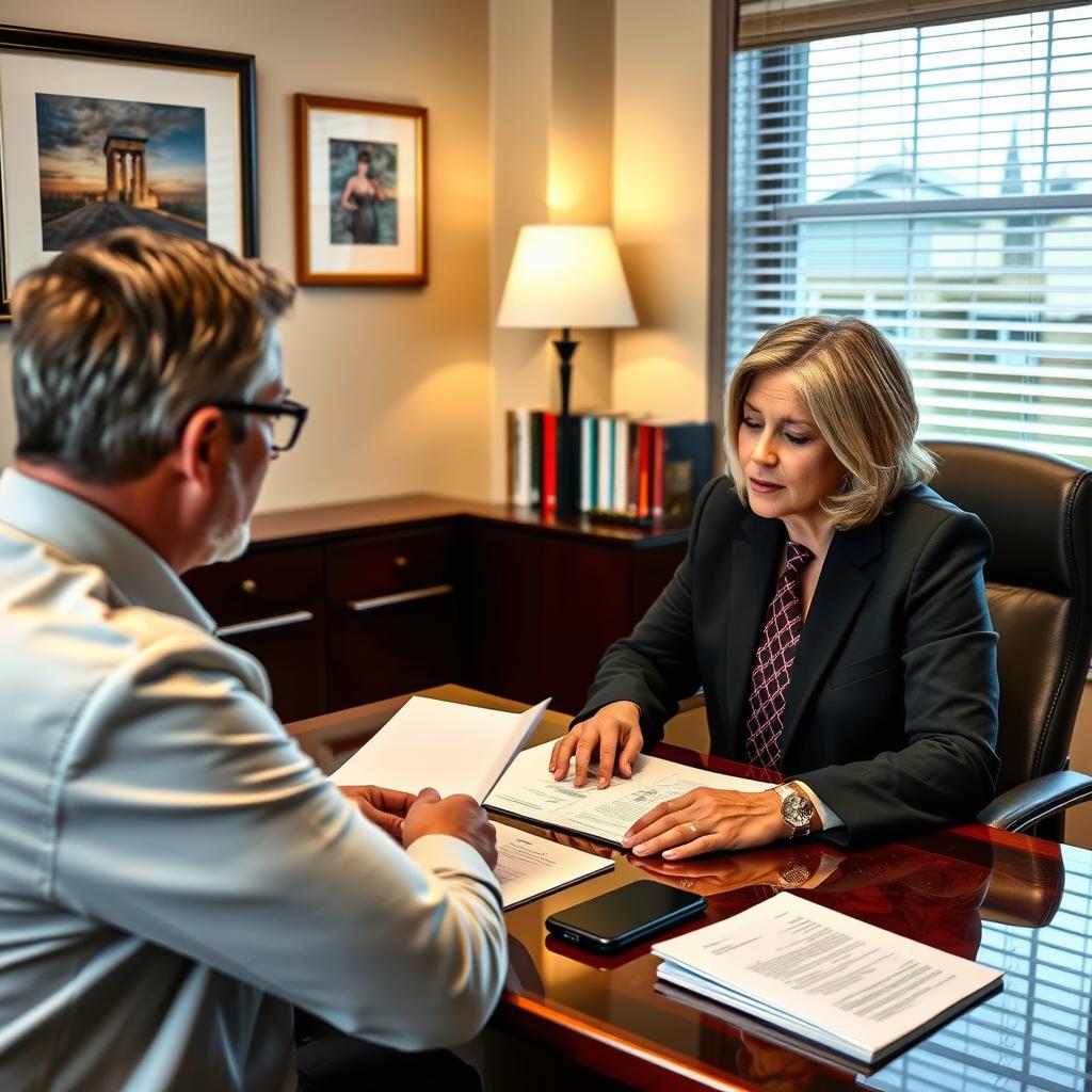 Annulment Lawyer Stafford County