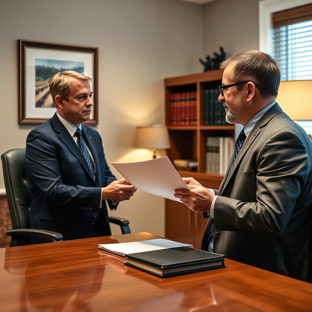 Armed Forces Divorce Lawyer Arlington County