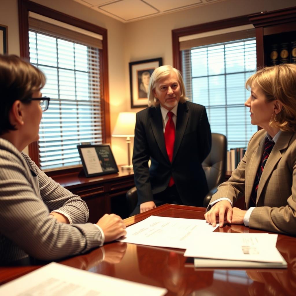 Catholic Annulment Lawyer Arlington County