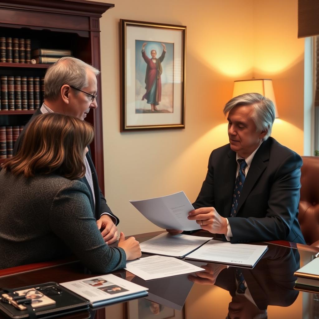 Catholic Annulment Lawyer Botetourt County