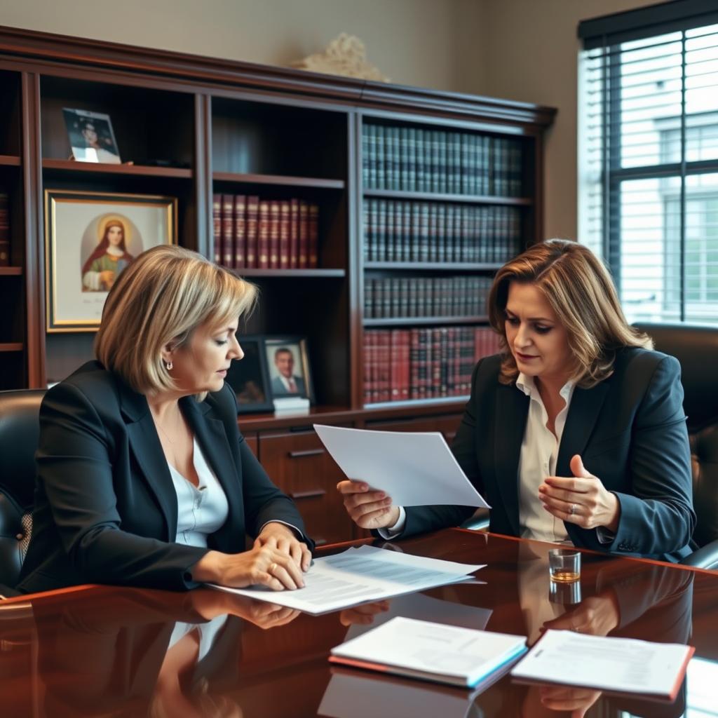 Catholic Annulment Lawyer Dinwiddie County