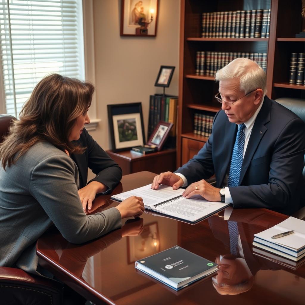 Catholic Annulment Lawyer Fairfax County
