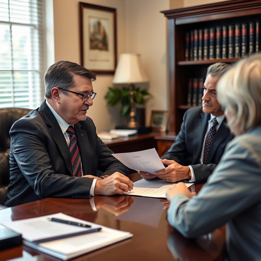 Catholic Annulment Lawyer Fauquier County