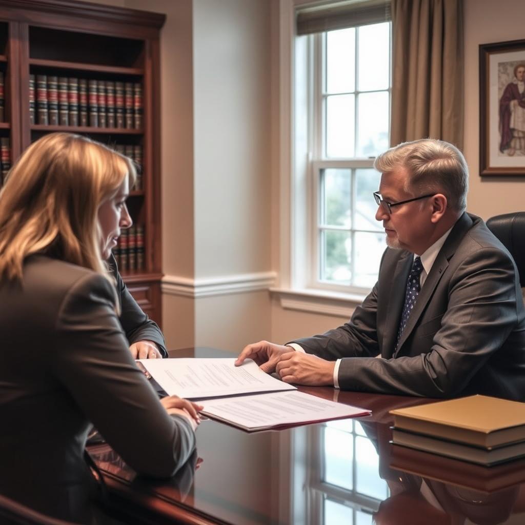 Catholic Annulment Lawyer Fluvanna County