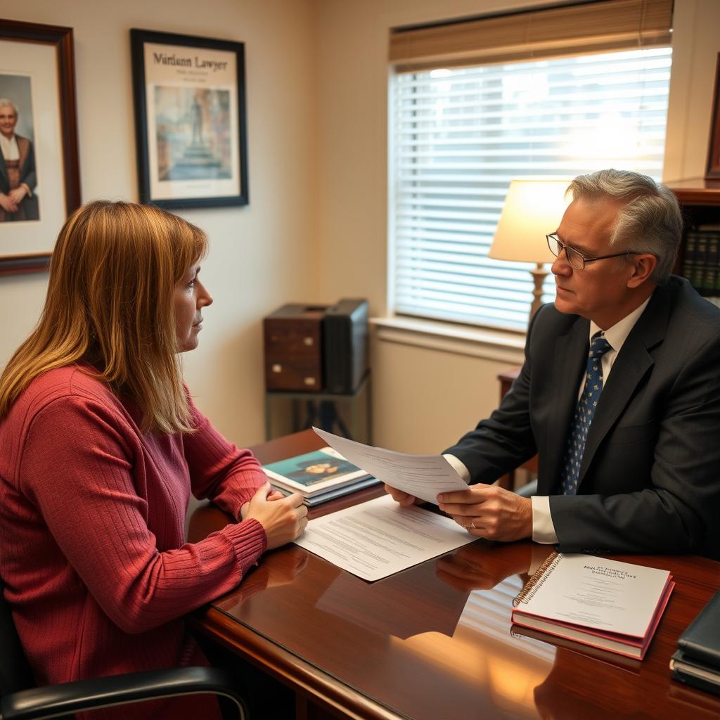 Catholic Annulment Lawyer Frederick County