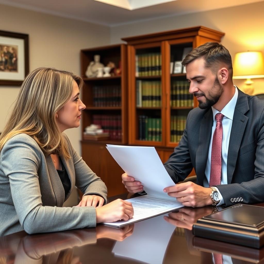 Catholic Annulment Lawyer Goochland County
