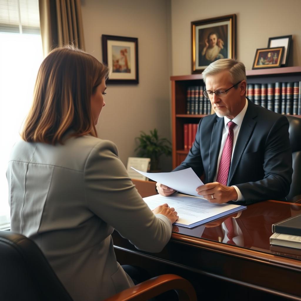 Catholic Annulment Lawyer Hanover County
