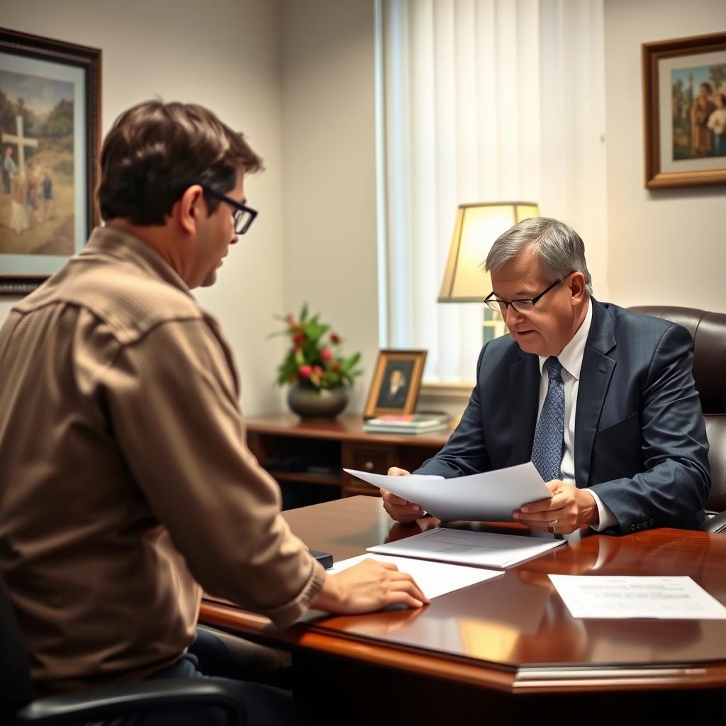 Catholic Annulment Lawyer Henrico County