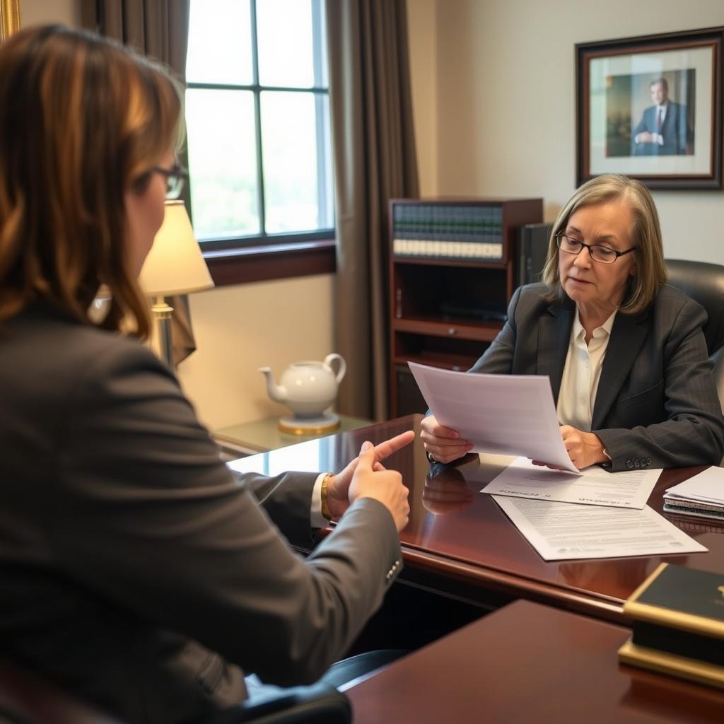 Catholic Annulment Lawyer Loudoun County