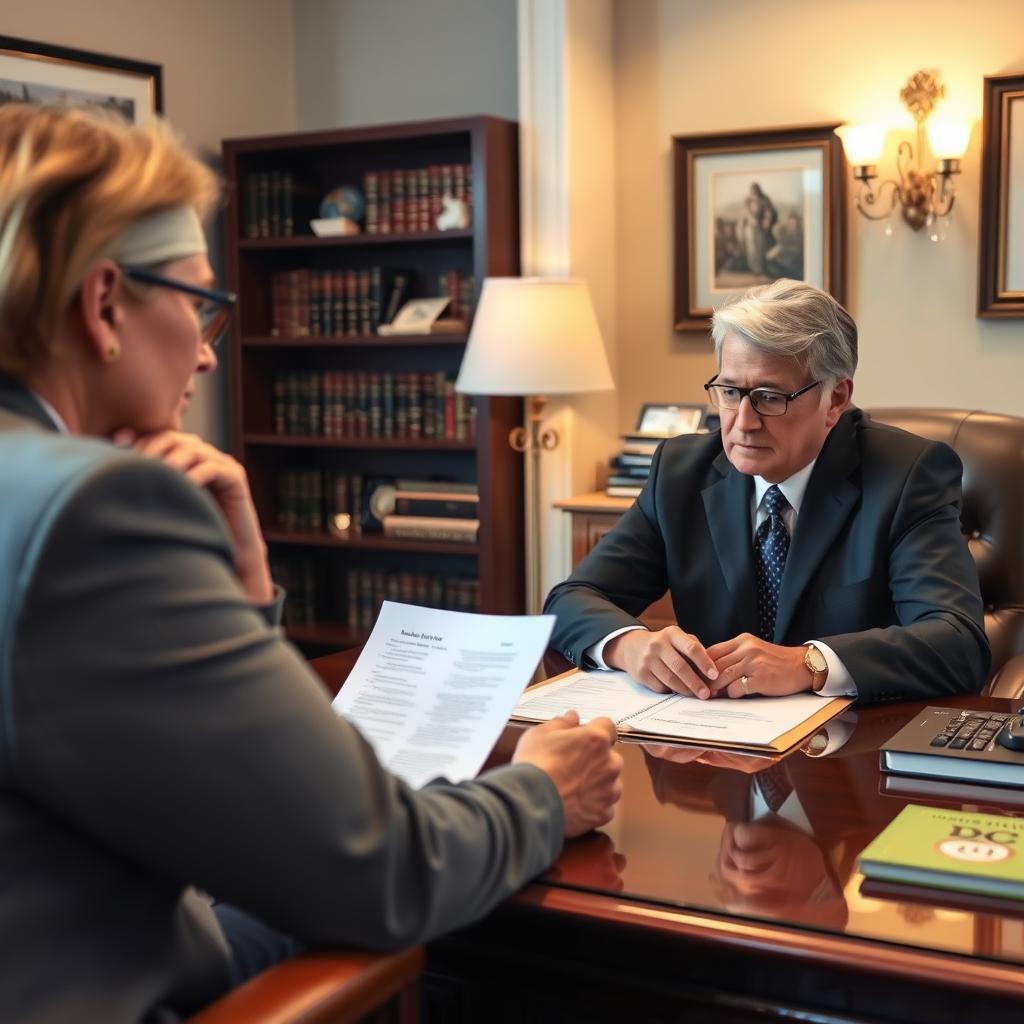 Catholic Annulment Lawyer Louisa County