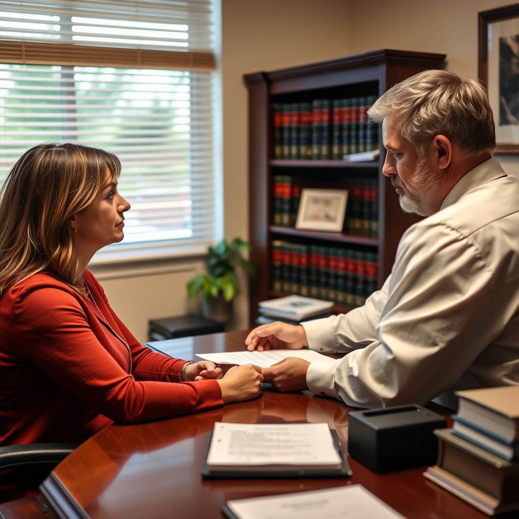 Catholic Annulment Lawyer Manassas Park