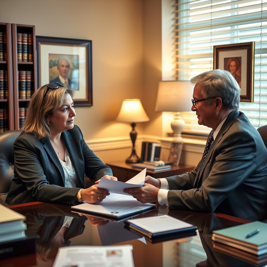 Catholic Annulment Lawyer Prince George County