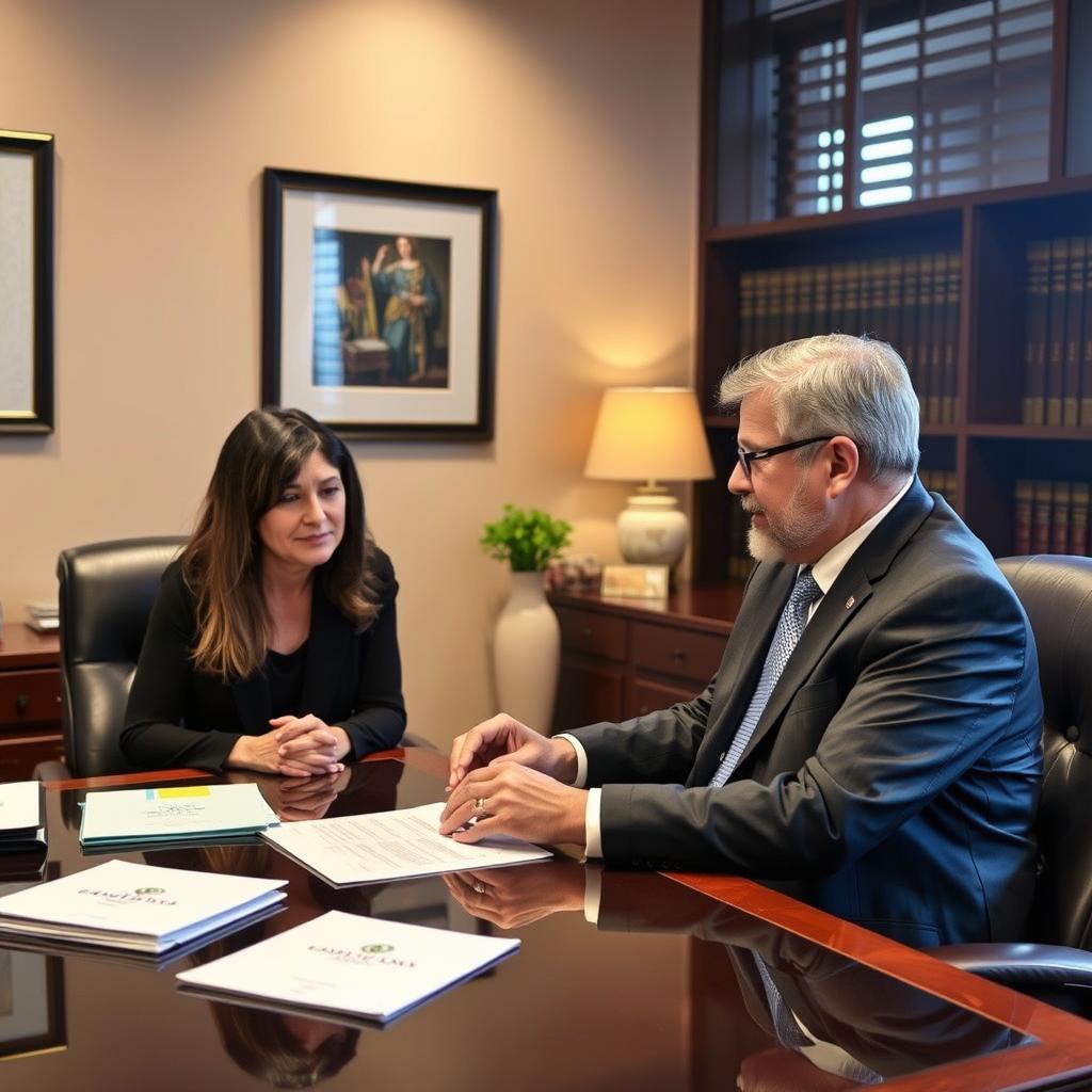 Catholic Annulment Lawyer Prince William County