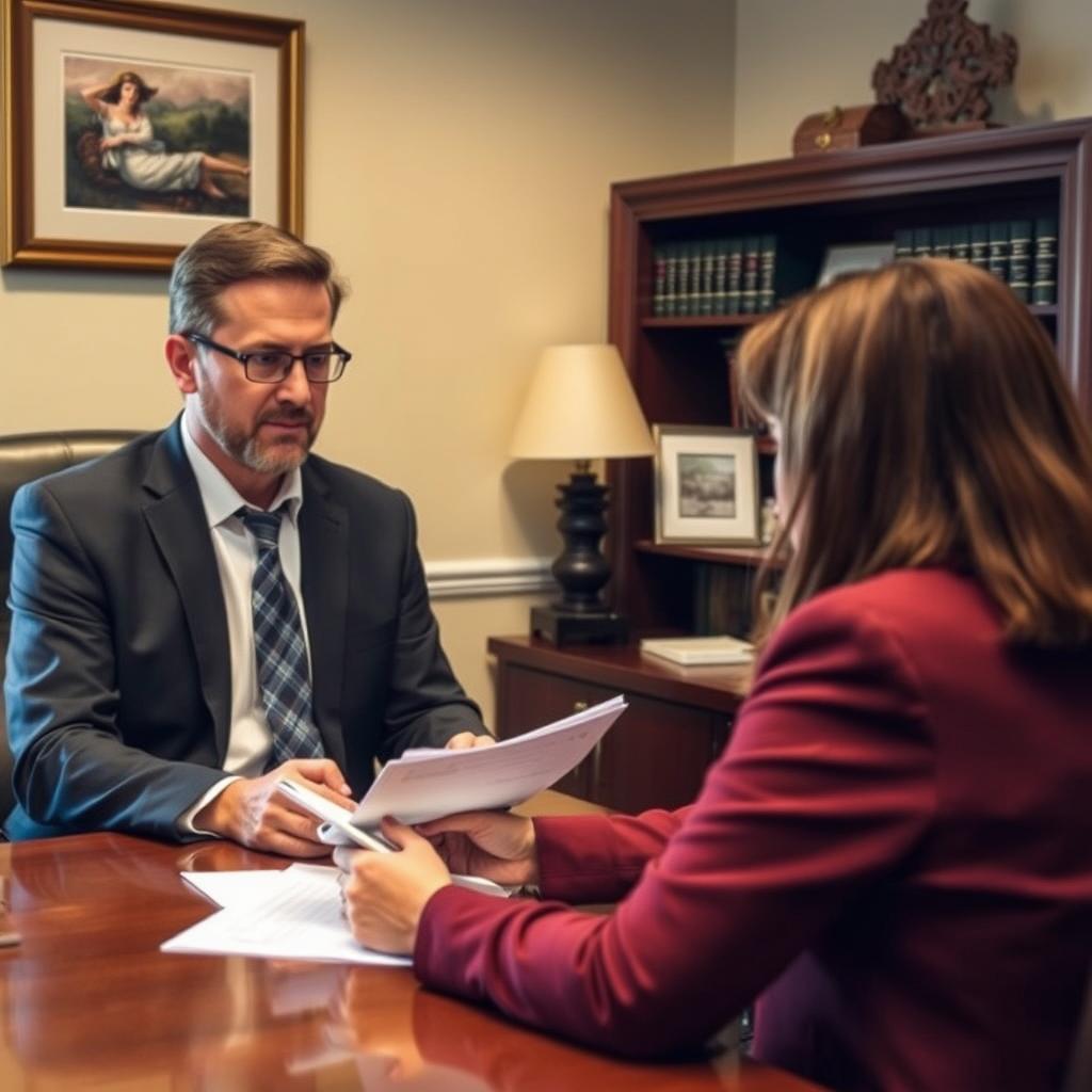 Catholic Annulment Lawyer Shenandoah County