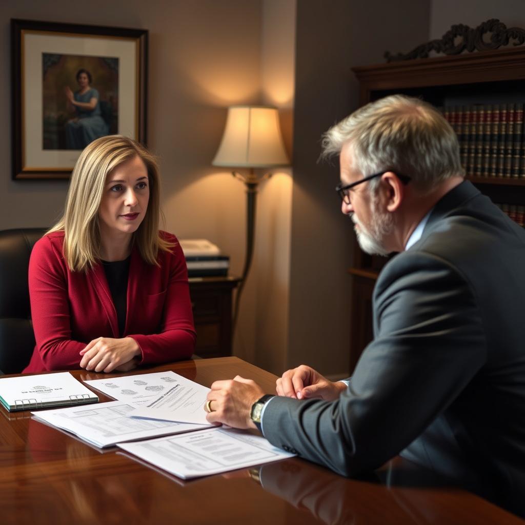 Catholic Annulment Lawyer Warren County