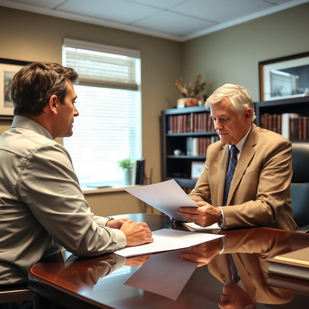Child Guardianship Lawyer Augusta County