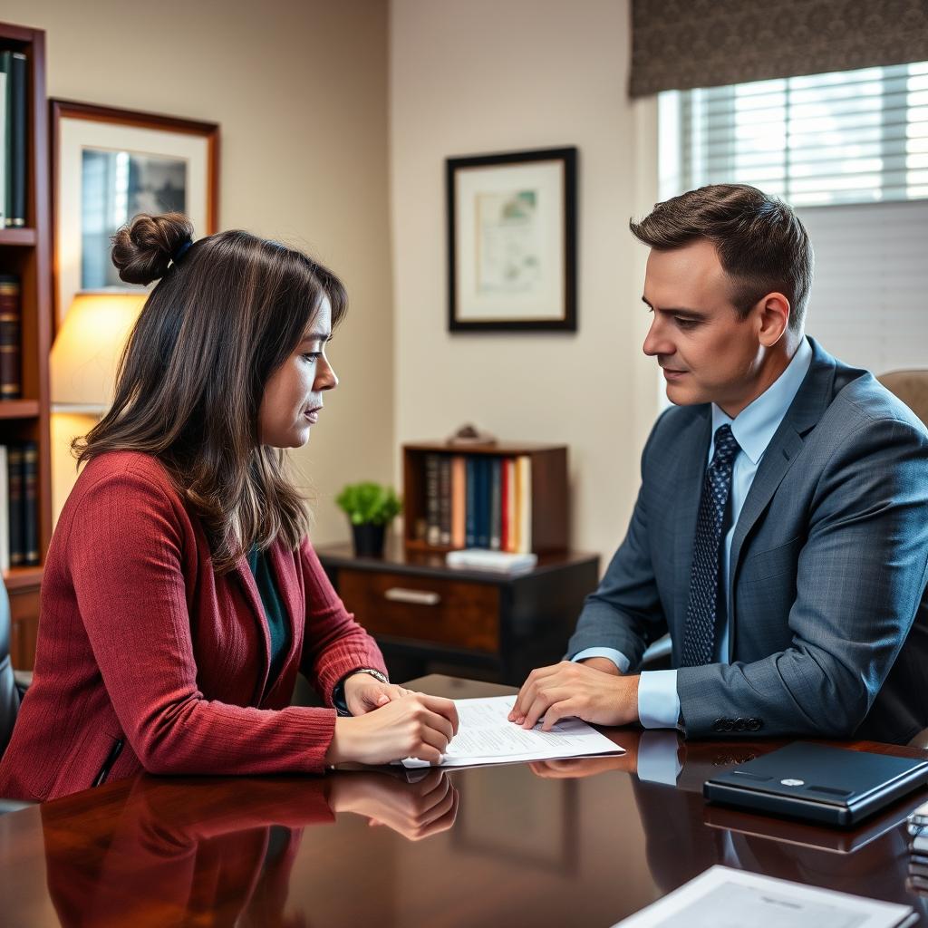 Child Guardianship Lawyer Botetourt County