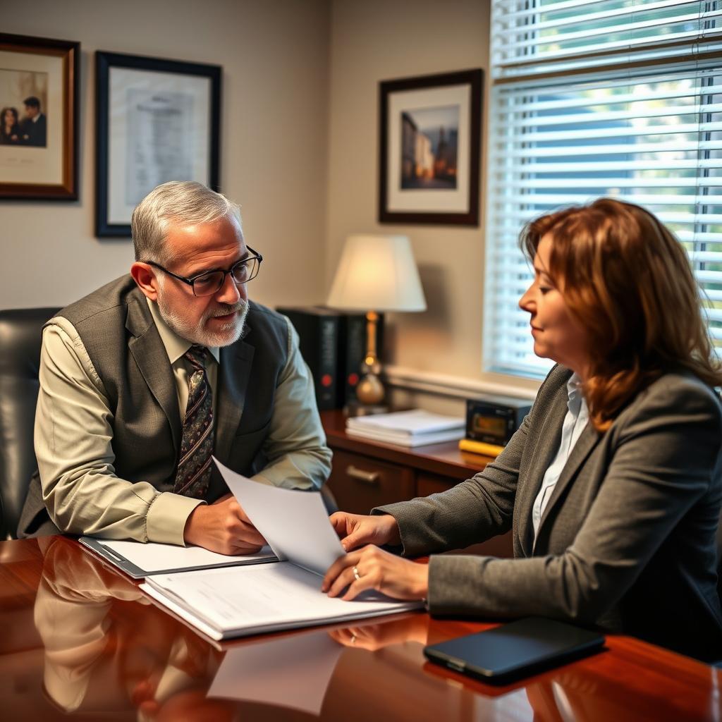 Child Guardianship Lawyer Caroline County