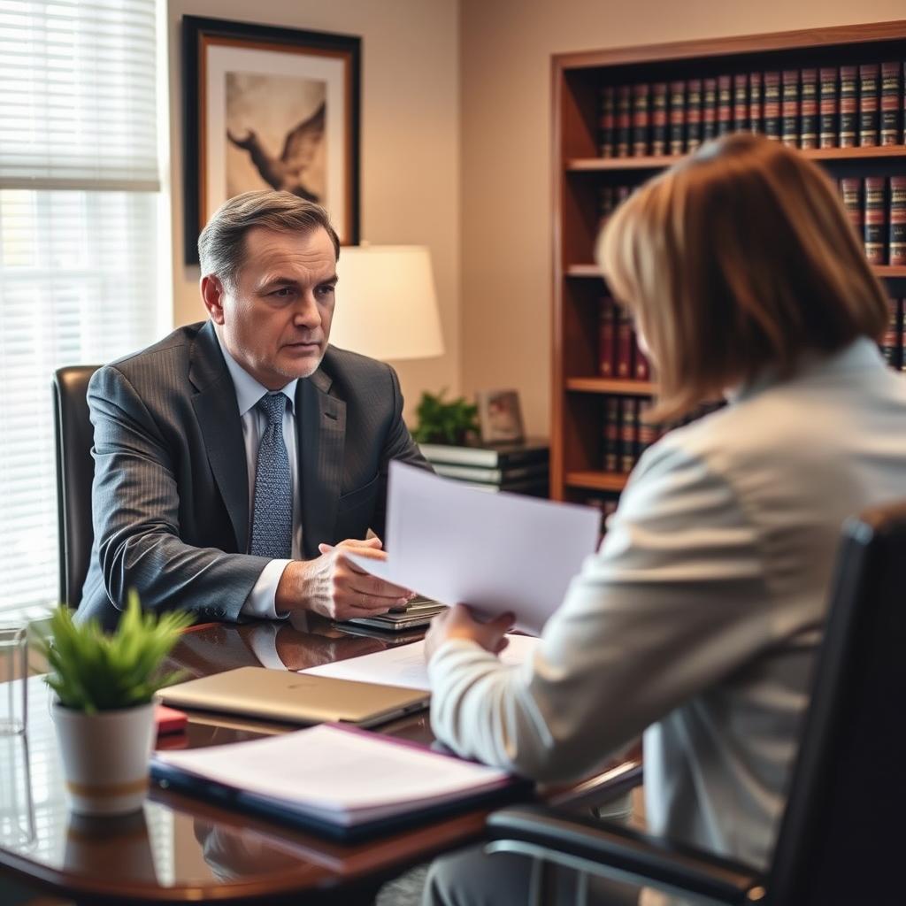 Child Guardianship Lawyer Colonial Heights