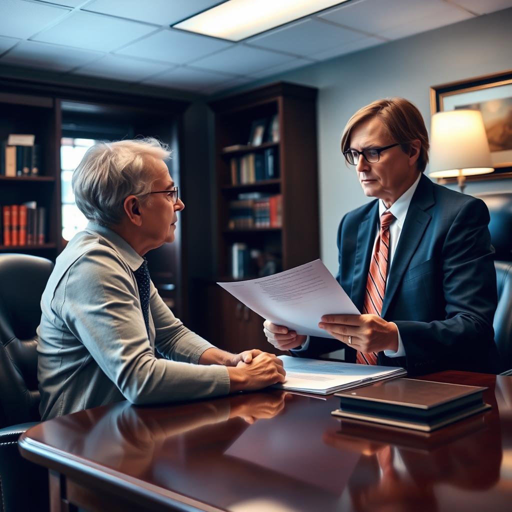 Child Guardianship Lawyer Culpeper County