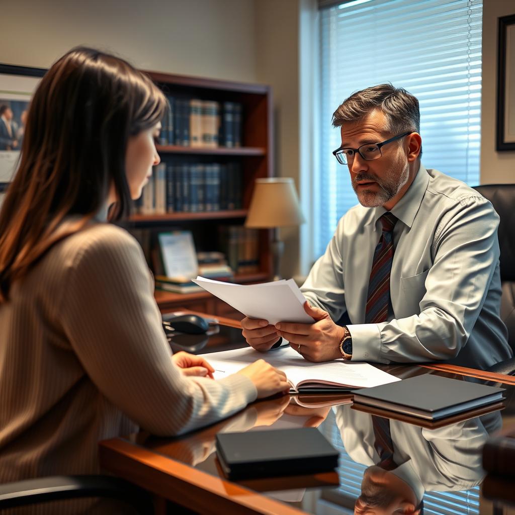 Child Guardianship Lawyer Fairfax County