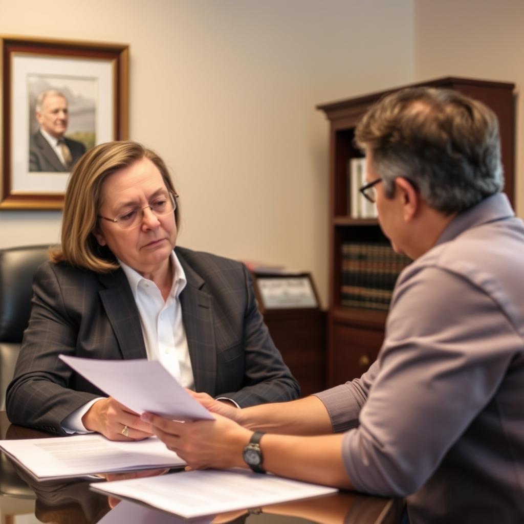 Child Guardianship Lawyer Fauquier County