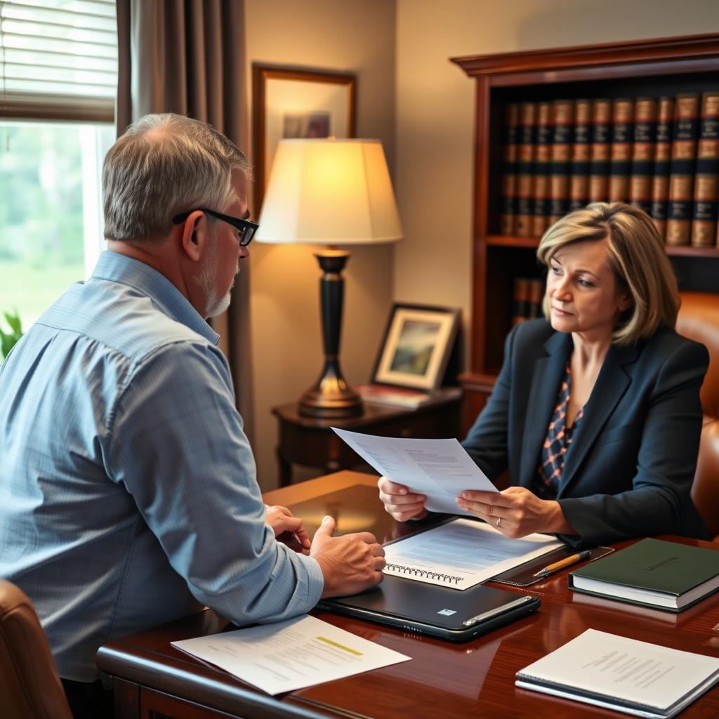Child Guardianship Lawyer Frederick County