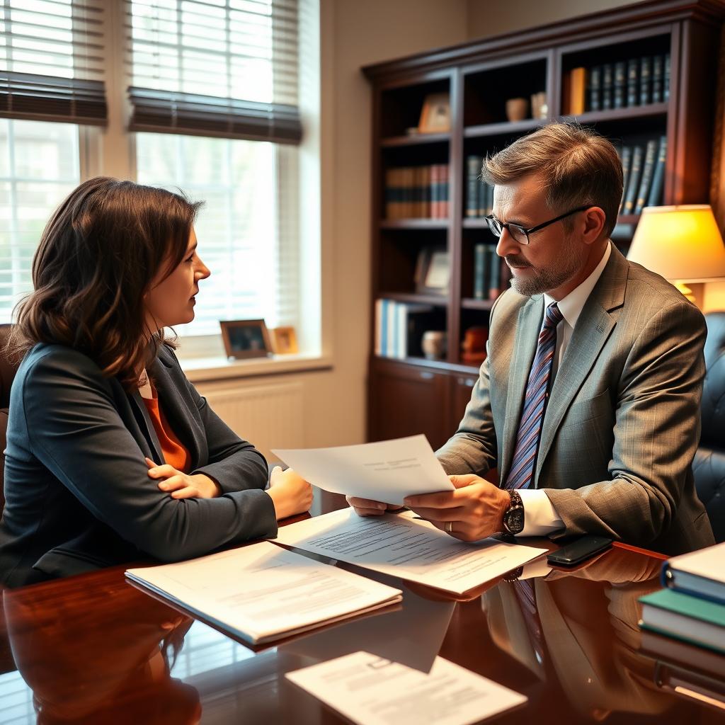 Child Guardianship Lawyer Fredericksburg