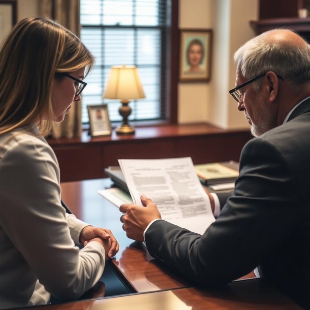 Child Guardianship Lawyer King George County