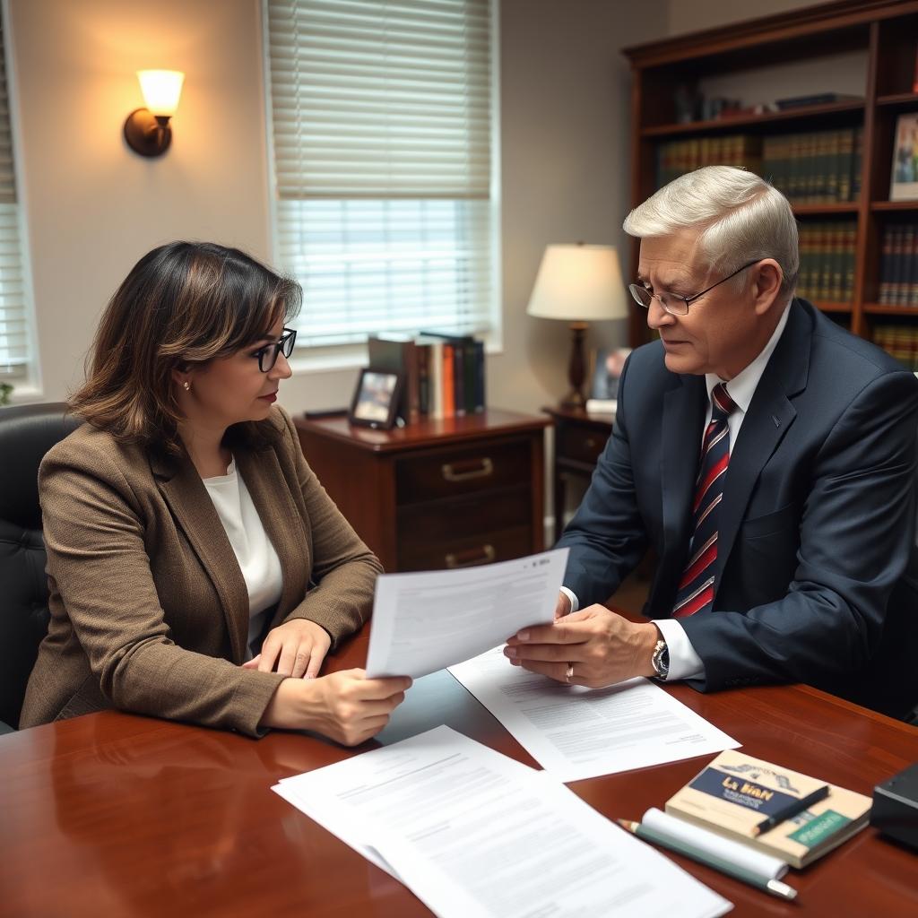 Child Guardianship Lawyer Louisa County