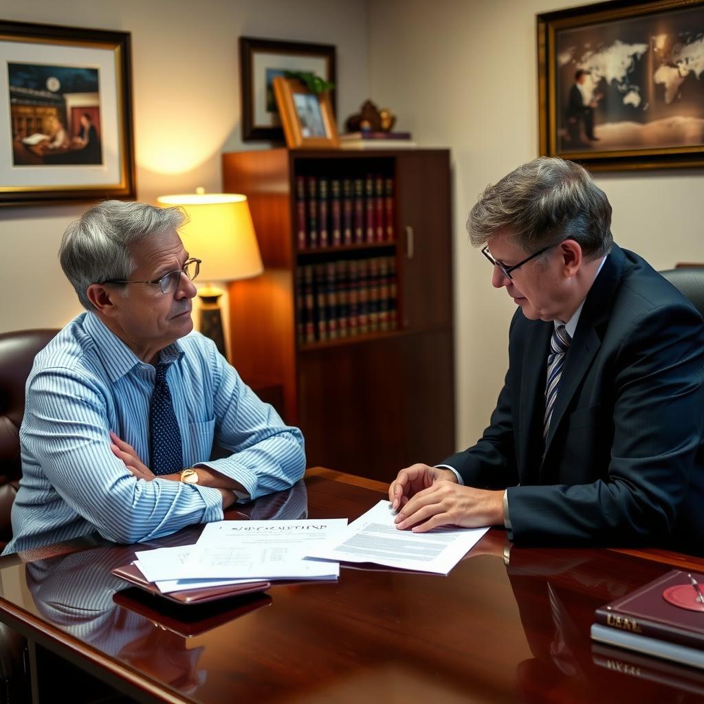 Child Guardianship Lawyer Madison County