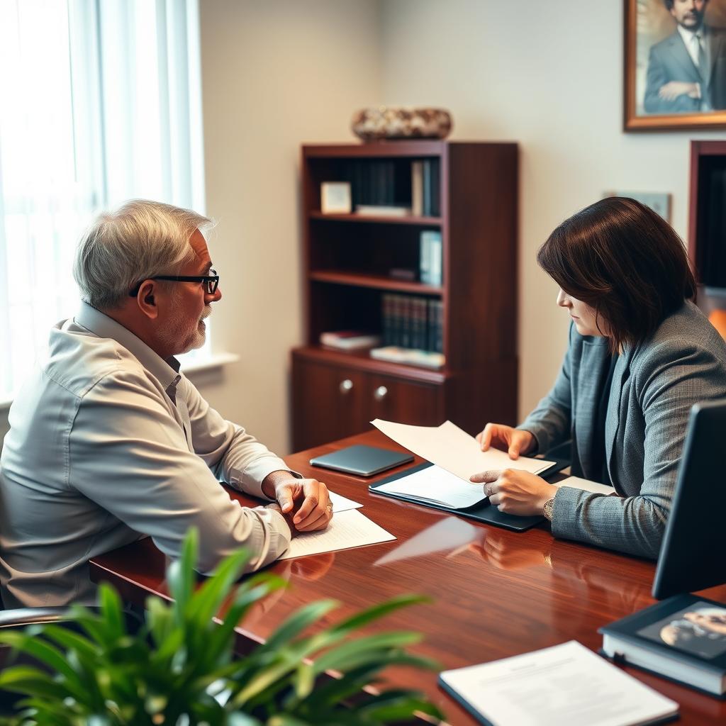 Child Guardianship Lawyer Prince William County