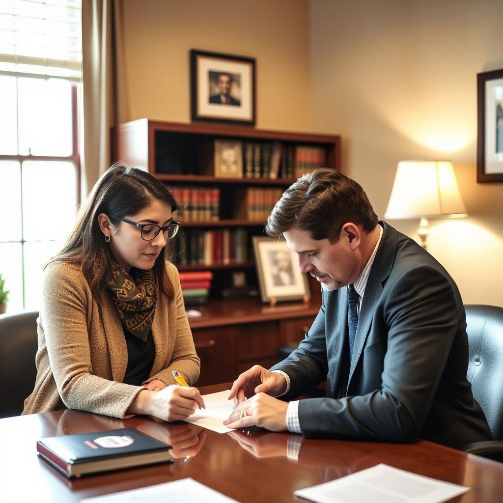 Child Guardianship Lawyer Rappahannock County