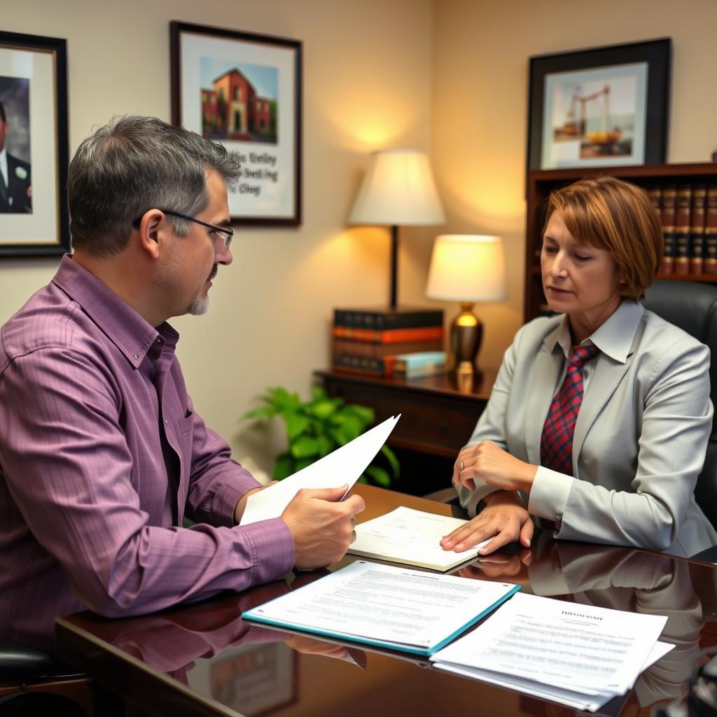 Child Guardianship Lawyer Rockingham County