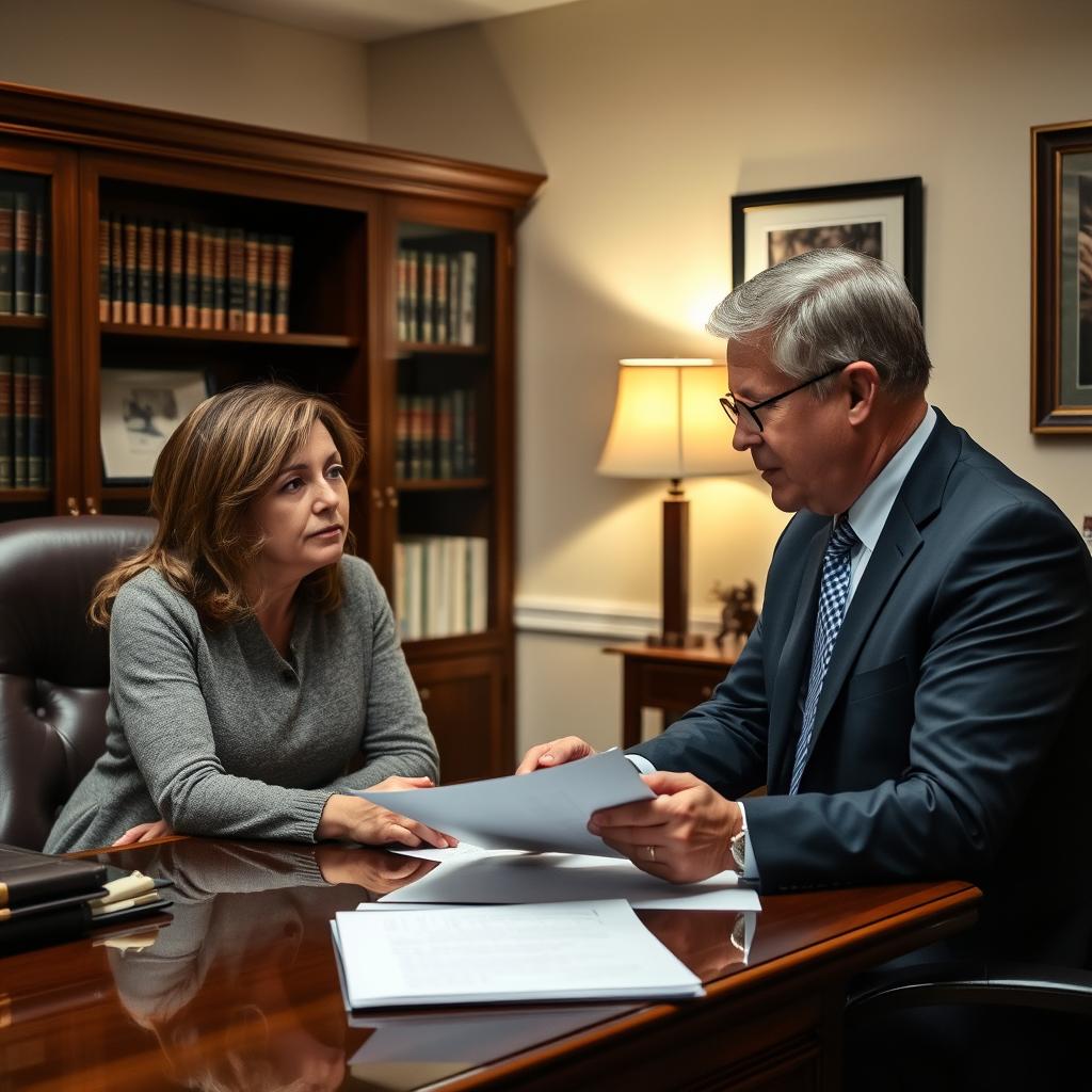 Child Guardianship Lawyer Warren County