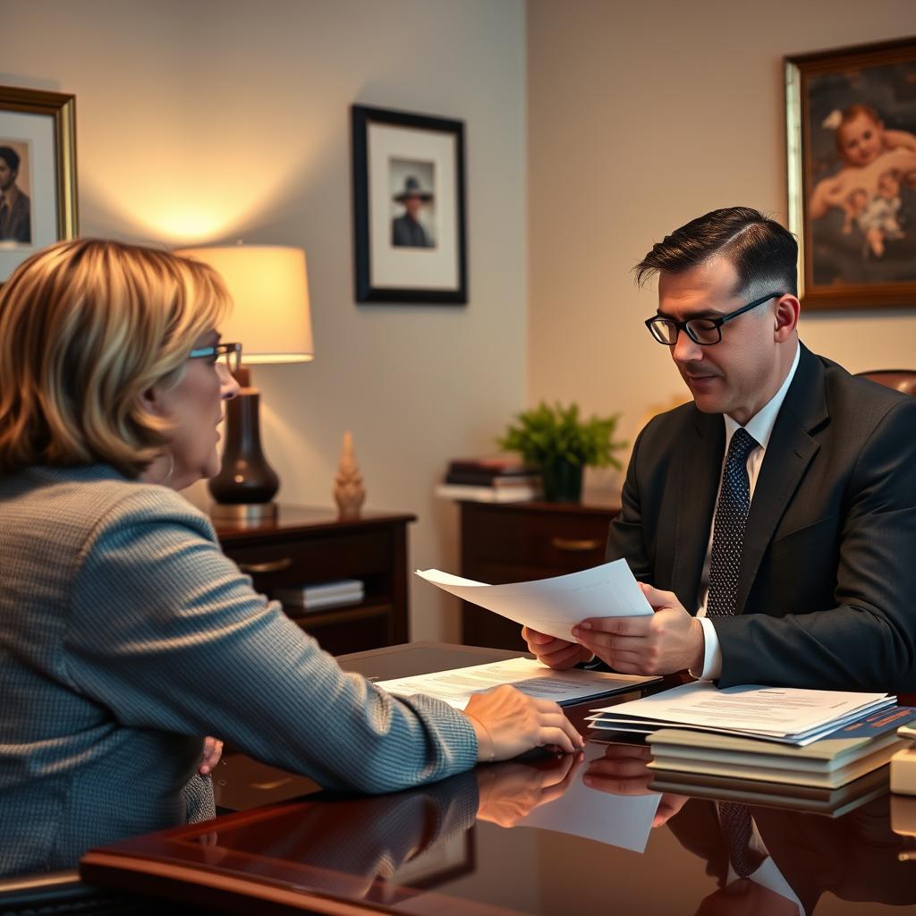 Child Relocation Lawyer Arlington County