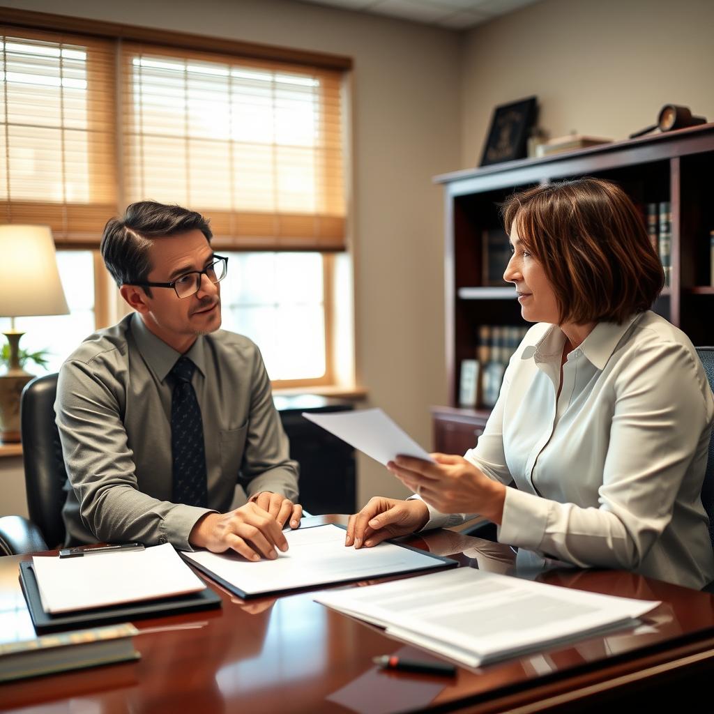 Child Support Enforcement Lawyer Fluvanna County
