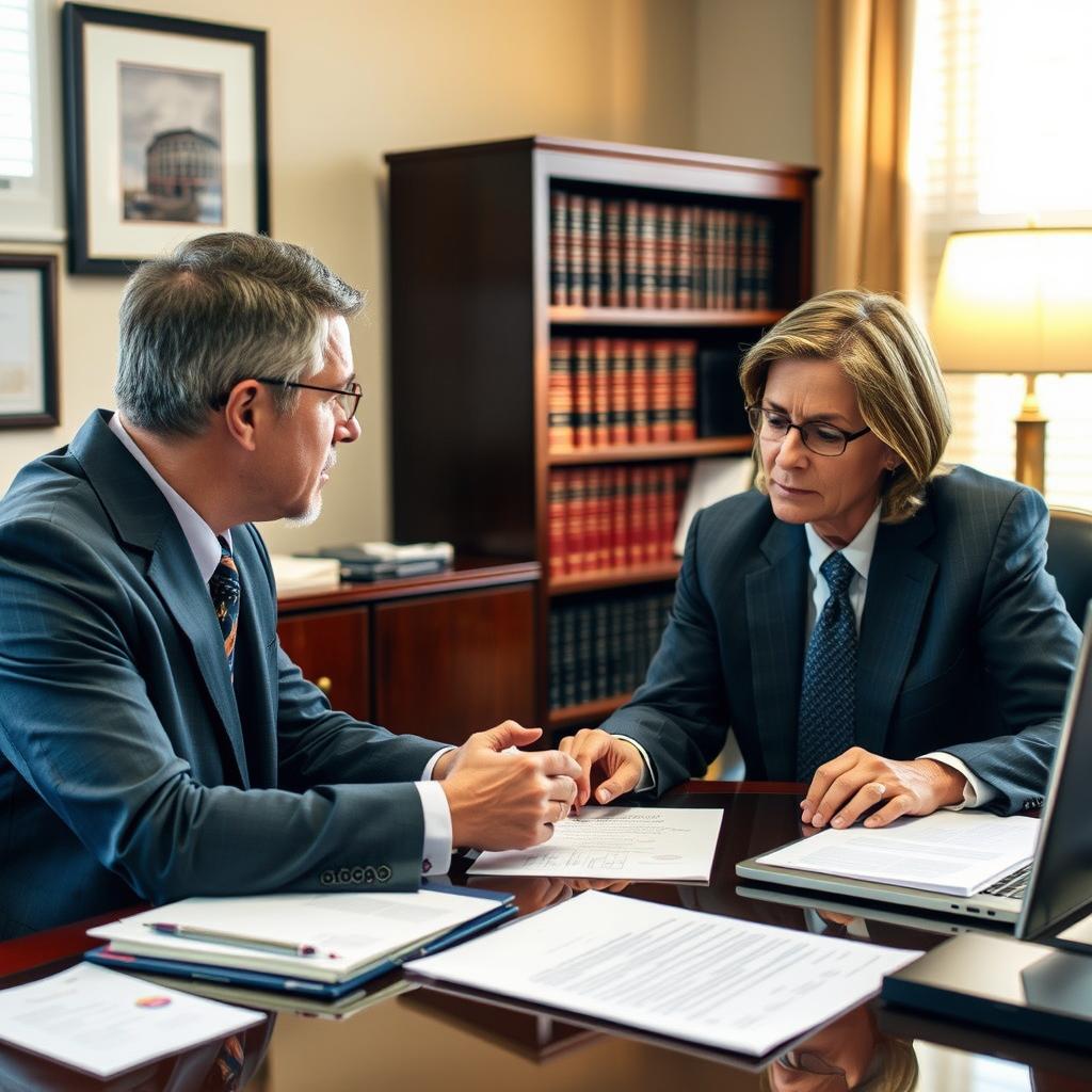 Child Support Lawyer Fredericksburg