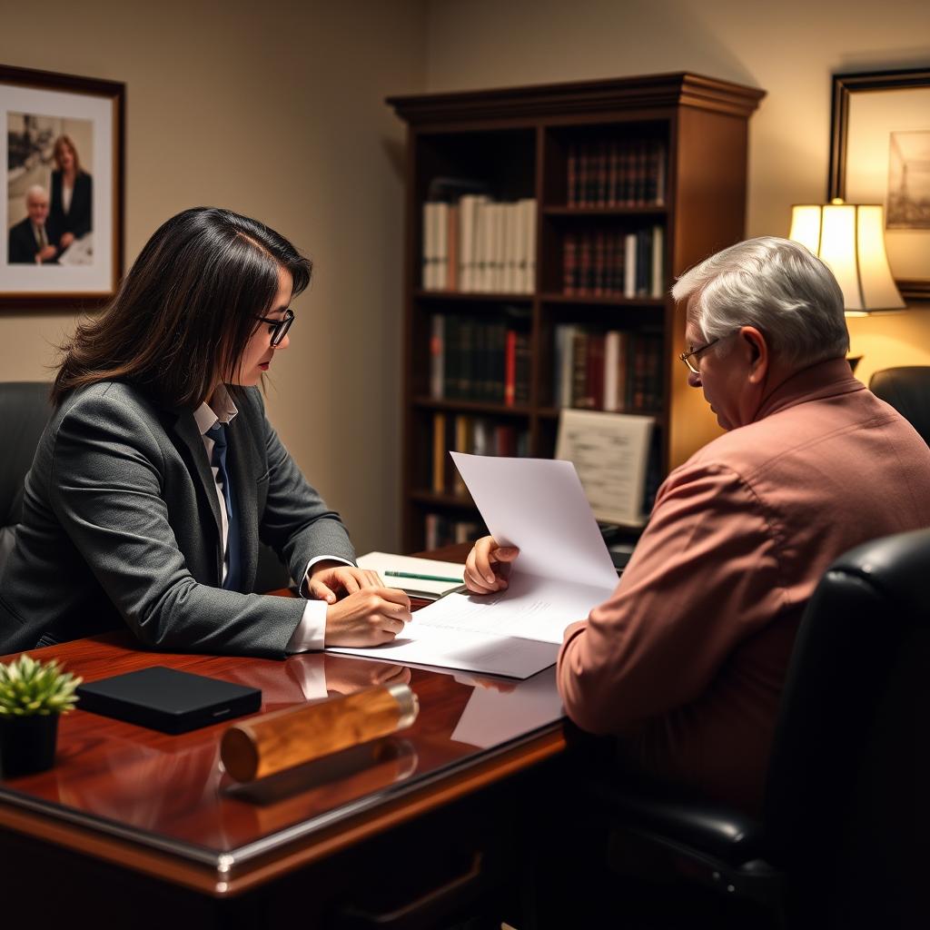 Child Support Modification Lawyer Albemarle County