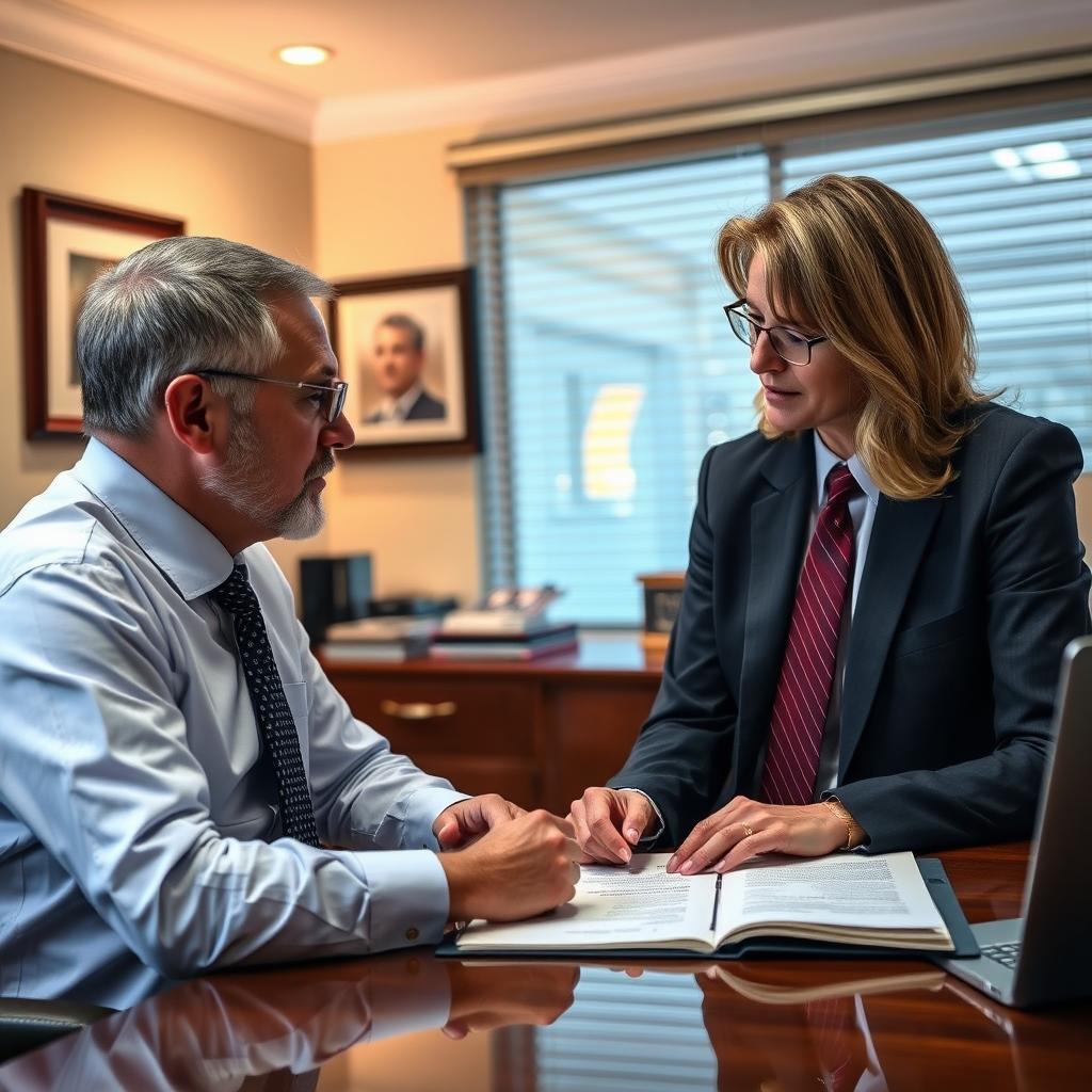 Contempt Lawyer Botetourt County