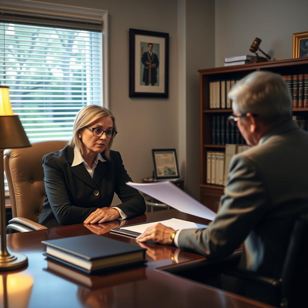 Contempt Lawyer Caroline County