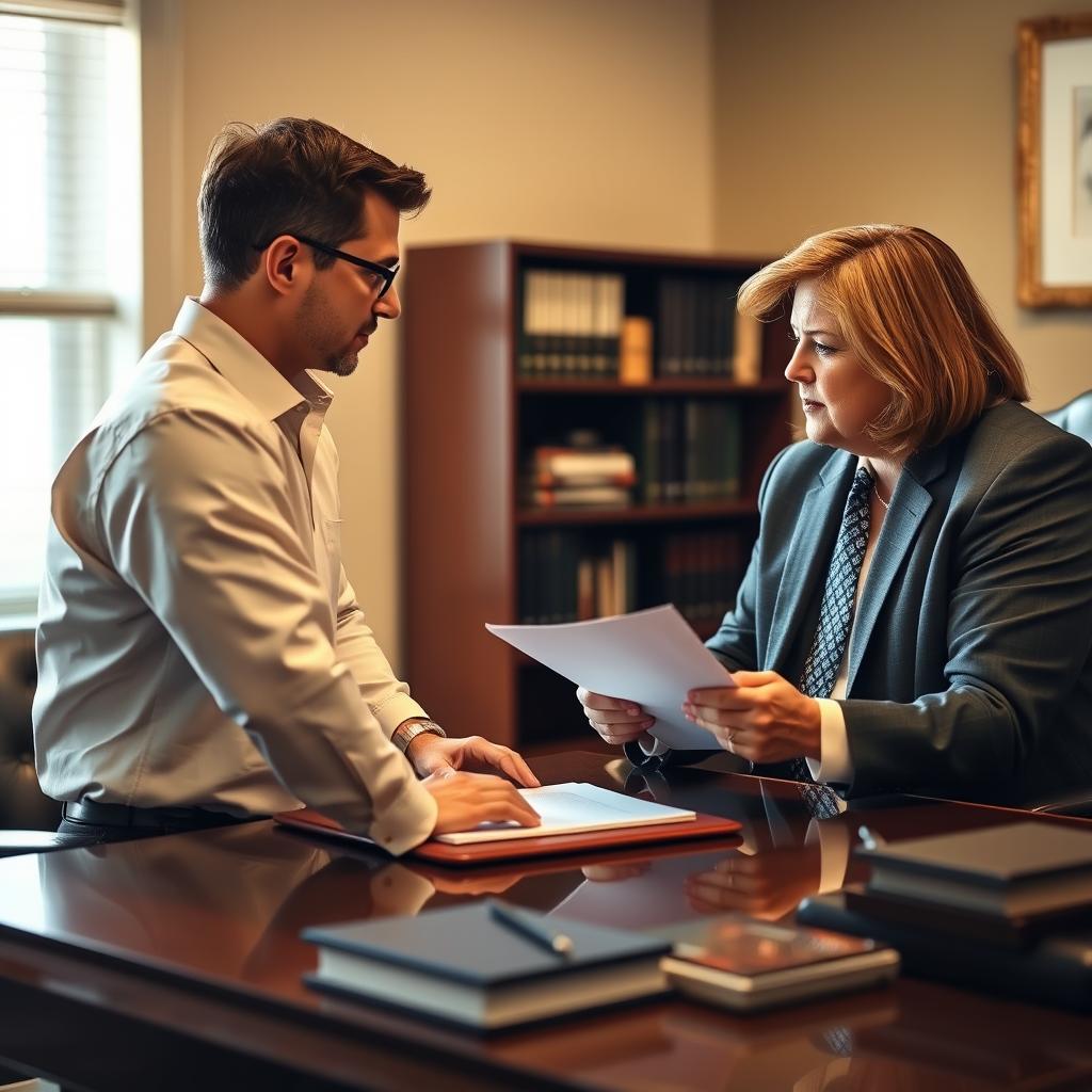 Contempt Lawyer Chesapeake