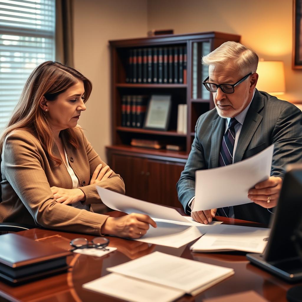 Contempt Lawyer Chesterfield County