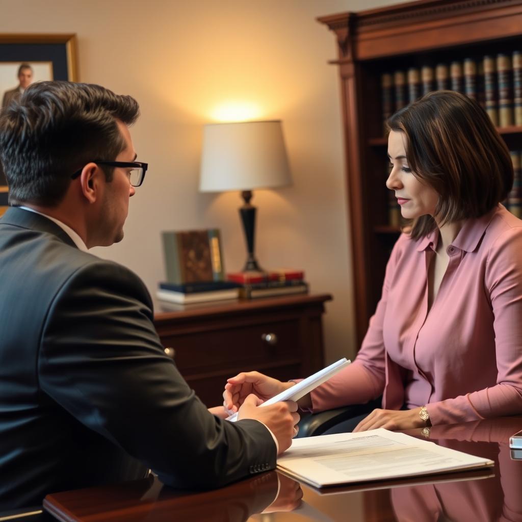 Contempt Lawyer Culpeper County
