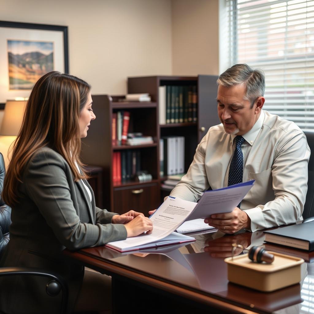 Contempt Lawyer Fairfax County