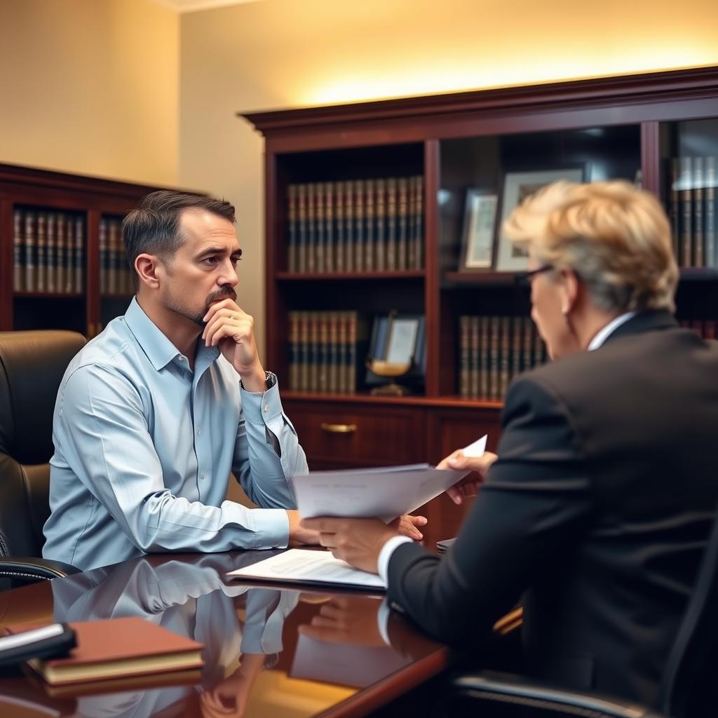 Contempt Lawyer Fauquier County