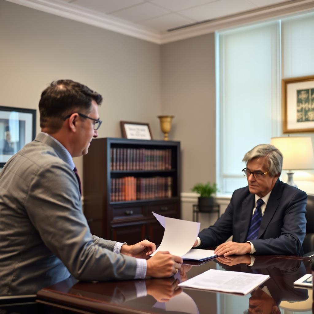 Contempt Lawyer Fluvanna County