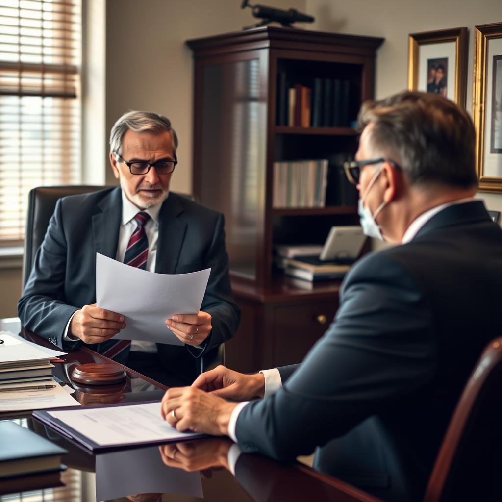 Contempt Lawyer Frederick County