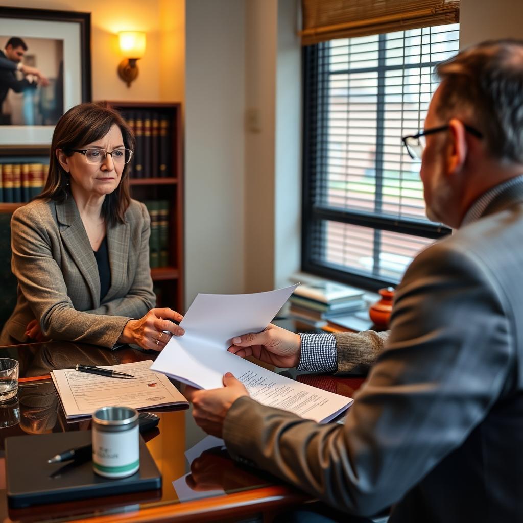 Contempt Lawyer Fredericksburg