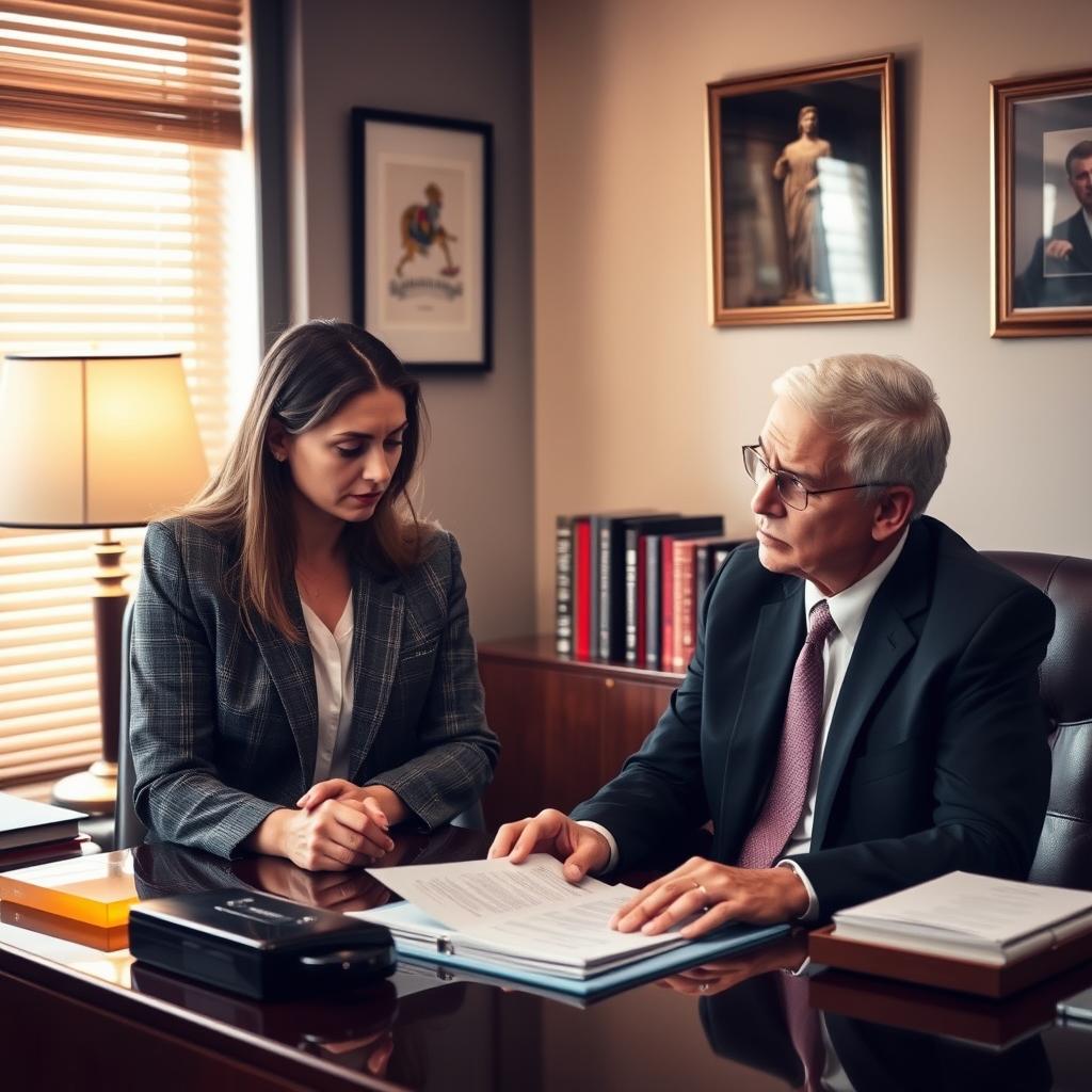 Contempt Lawyer Gloucester County